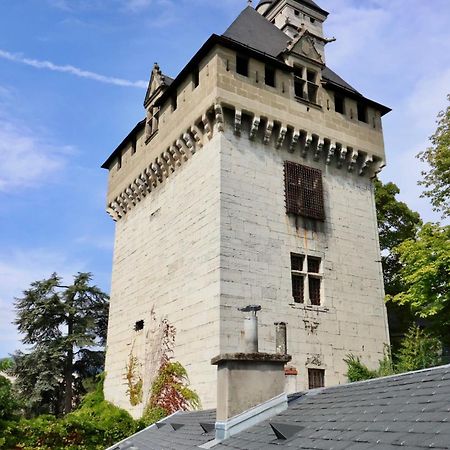 Les Hauts Du Chateau Шамбери Экстерьер фото